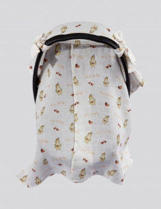 My Little Avocado - Müslin...