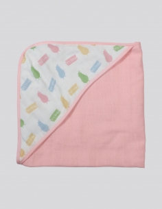 Spring Avocado Pink - Çift... 2