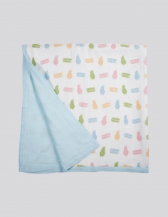 Spring Avocado Blue - 4...