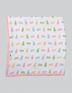 Spring Avocado Pink - 4... 2