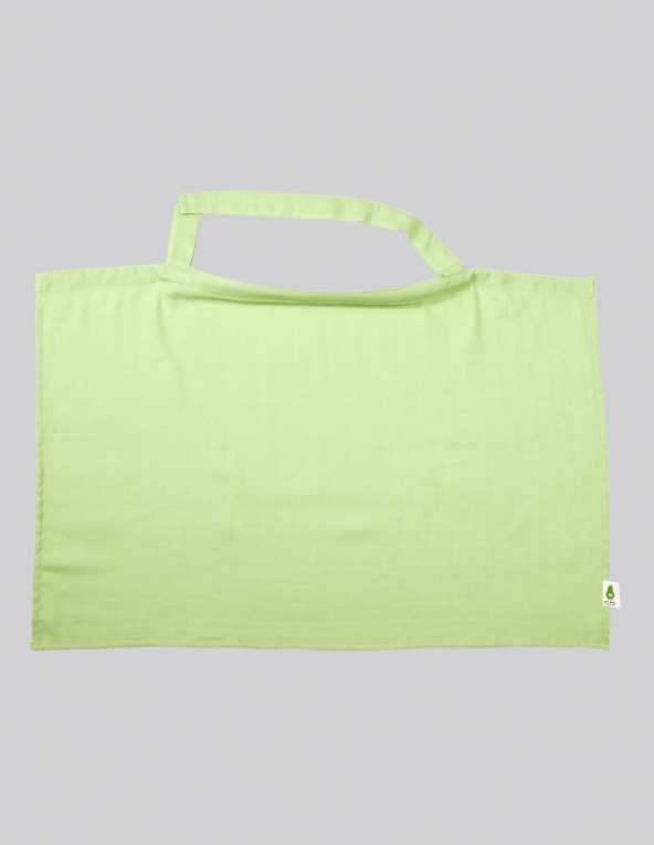 Rosemary Green - Müslin Emzirme Önlüğü