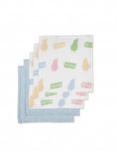 5'li Spring Avocado & Blue...