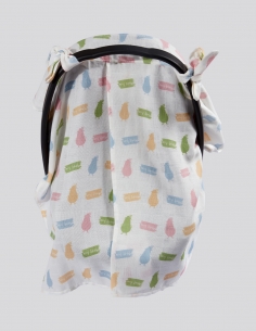 Spring Avocado - Müslin...