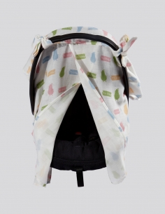 Spring Avocado - Müslin... 2