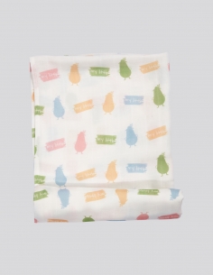 Spring Avocado - 120 x 120... 2