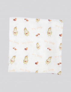 My Little Avocado - 80 x 80...